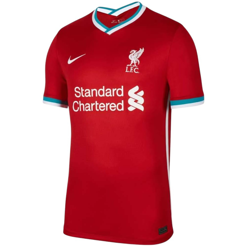 Liverpool 20/21 Men's Home Retro Shirt