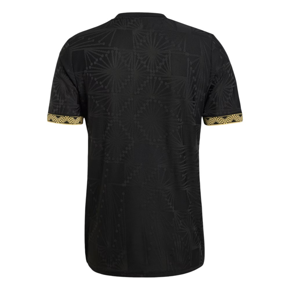 Mexico 2025 Men's Gold Shirt