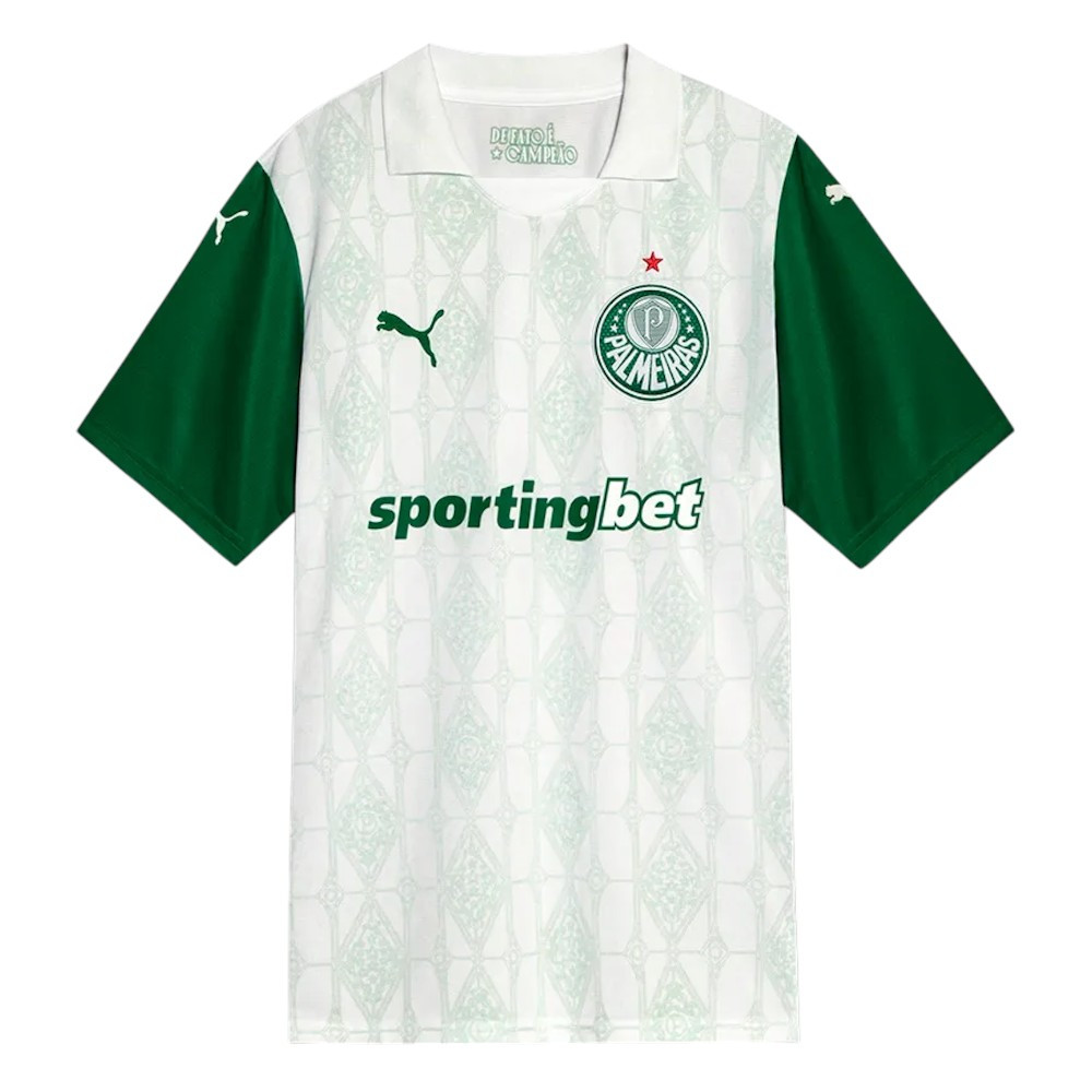 Palmeiras 25/26 Kid's Away Mini-Kit