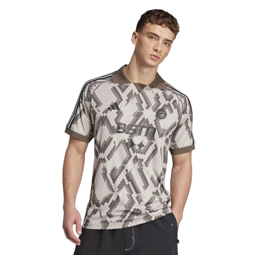 Bayern Munich 24/25 Stadium Men's BSTN Shirt