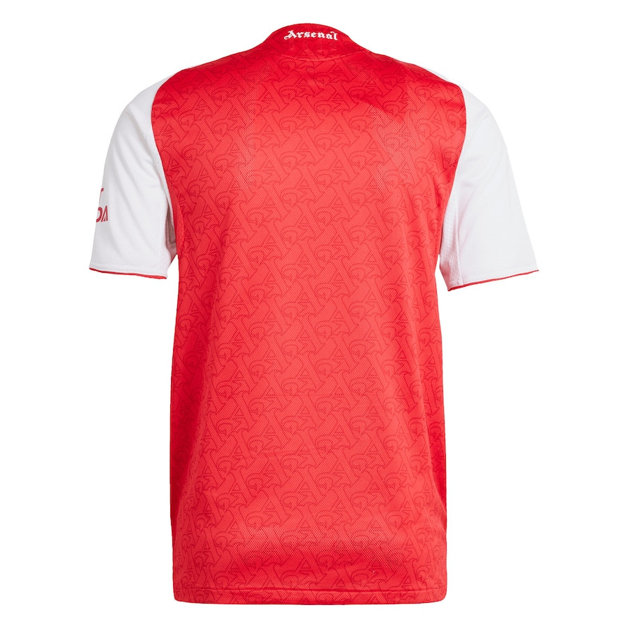 Arsenal 25/26 Authentic Men's Home Shirt