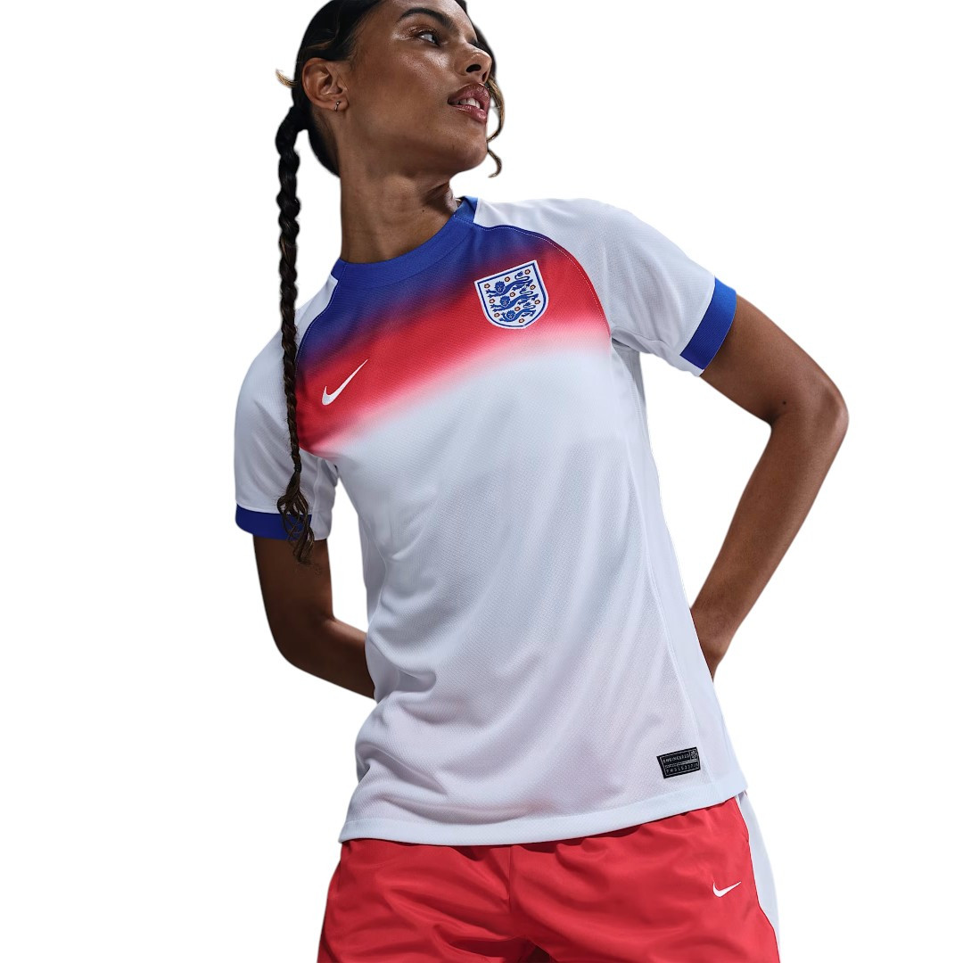 England 2025 Women's Home Shirt (Women's Team)