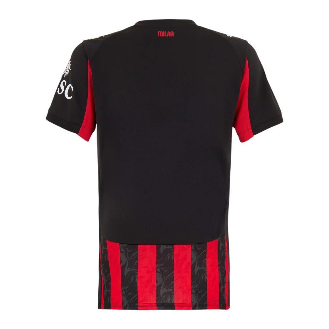 AC Milan 25/26 Women's Home Shirt