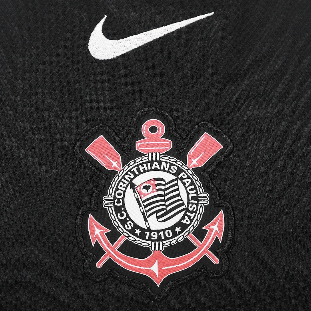 Corinthians 25/26 Women's Away Shirt