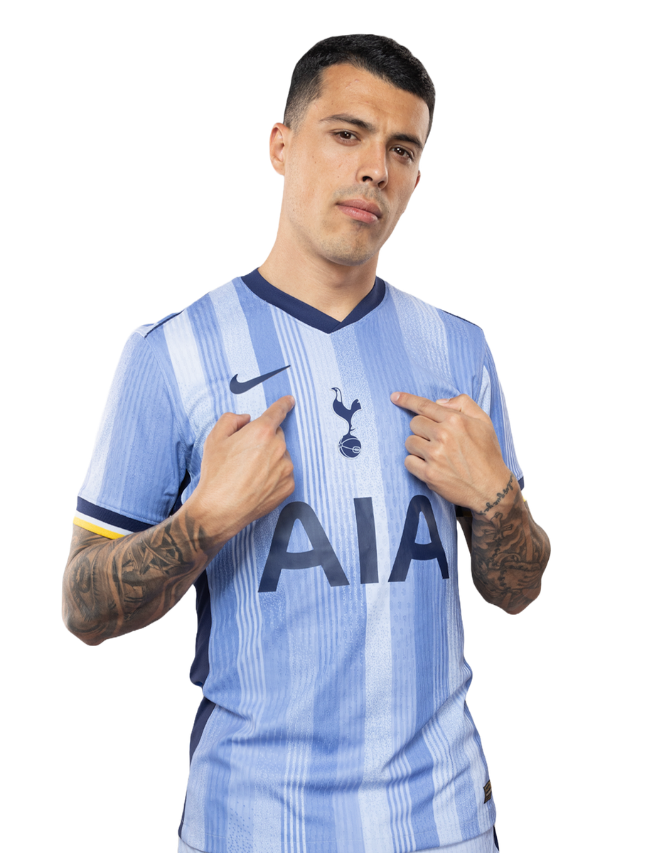 Europa League Winners Tottenham 24/25 Stadium Men's Away Shirt