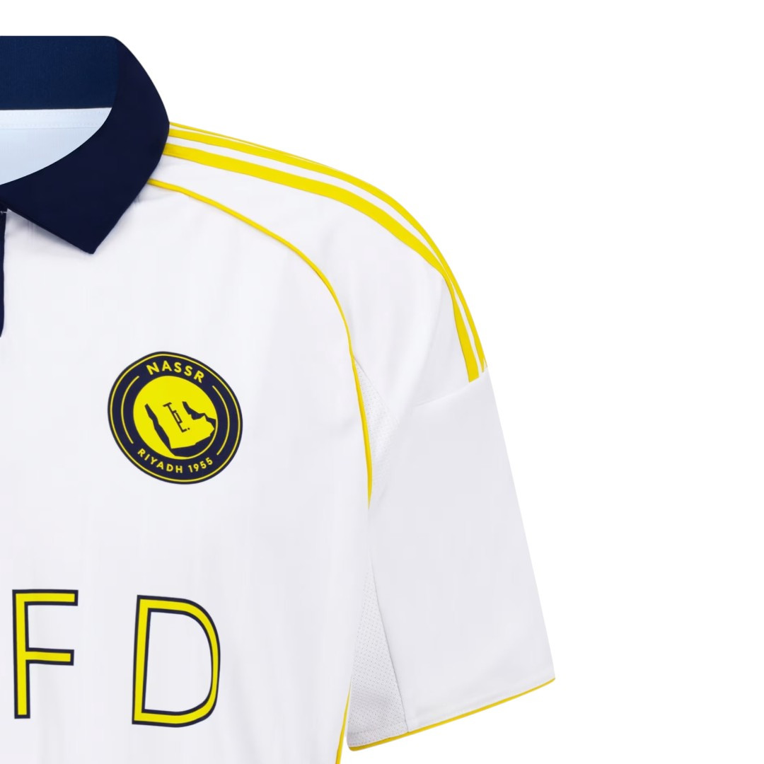 Al-Nassr 25/26 Stadium Men's Third Shirt