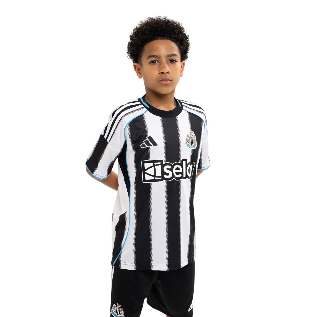 Newcastle United 25/26 Kid's Home Mini-Kit