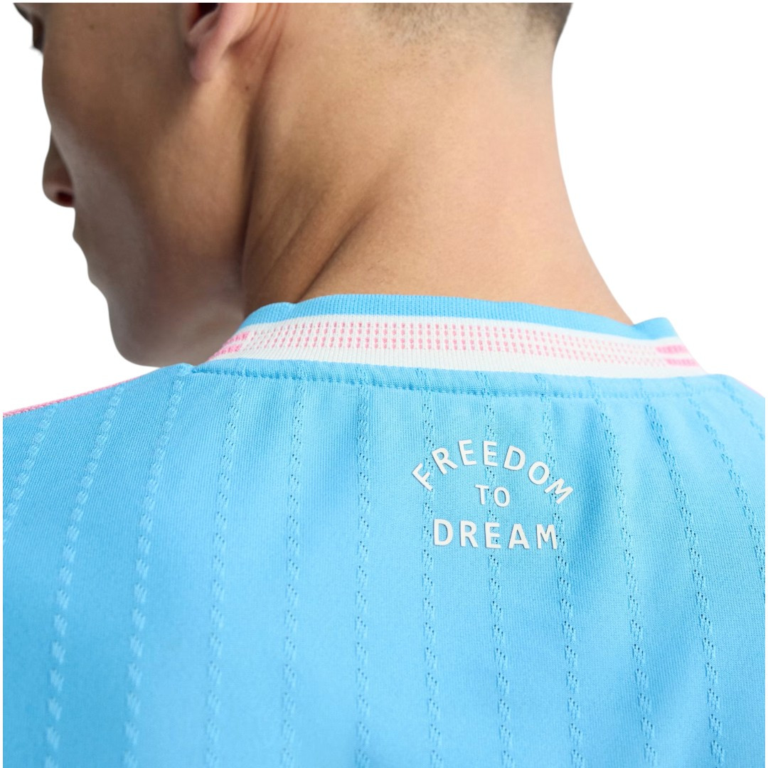 Inter Miami 25/26 Authentic Men's Third Shirt