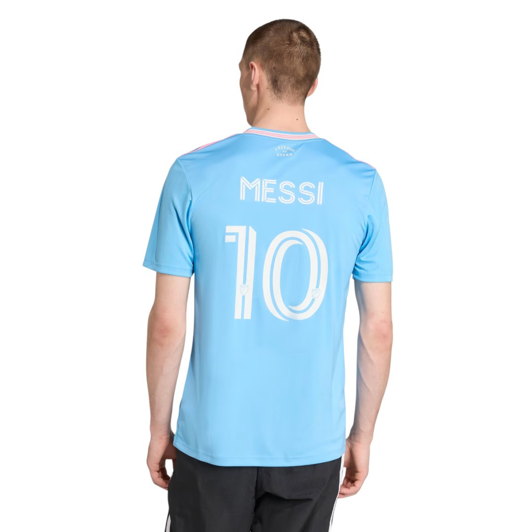 MESSI #10 Inter Miami 25/26 Stadium Men's Third Shirt
