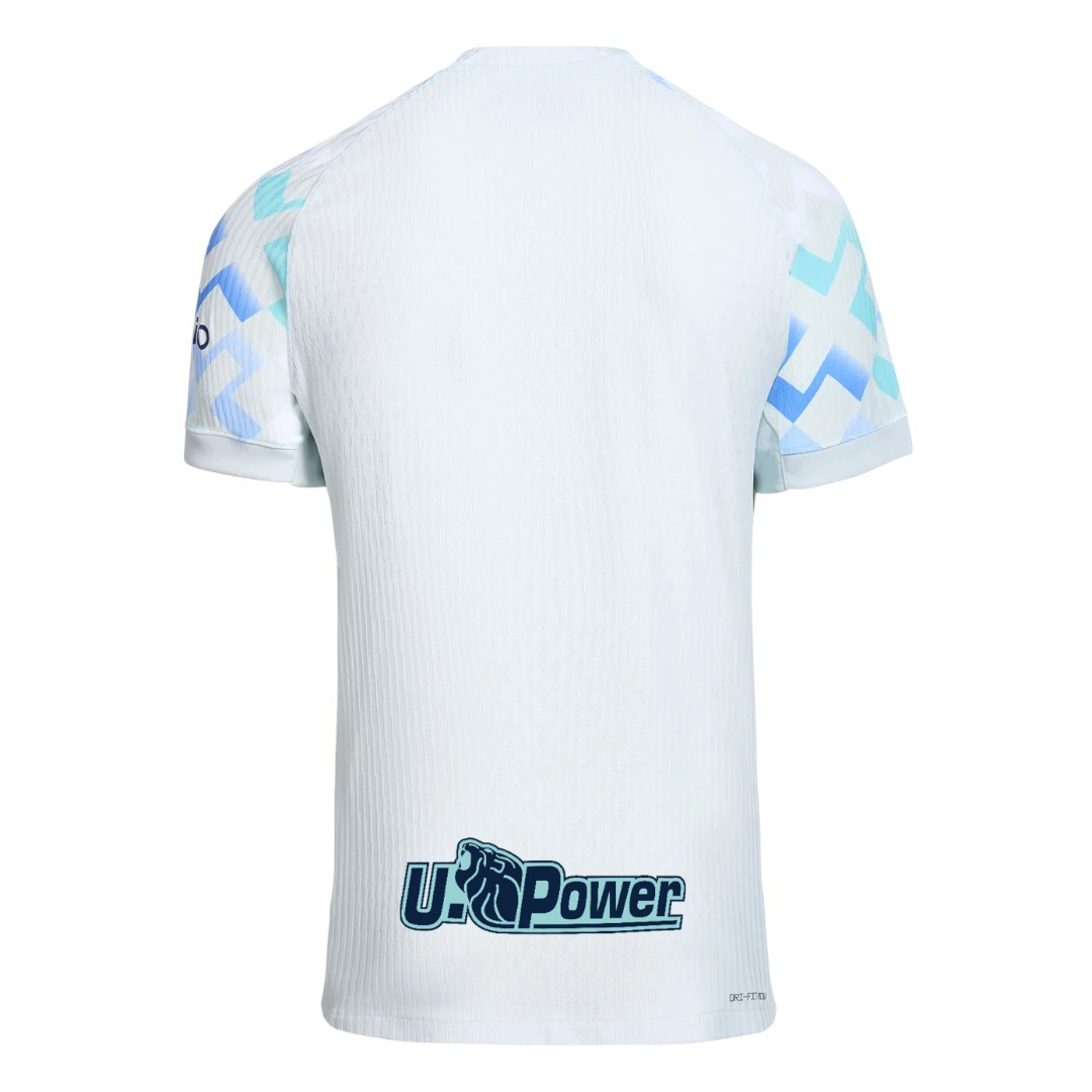 Inter Milan 25/26 Authentic Men's Away Shirt