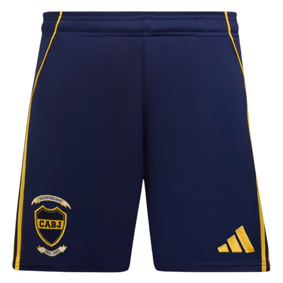 Boca Juniors 25/26 Stadium Men's Home Shirt