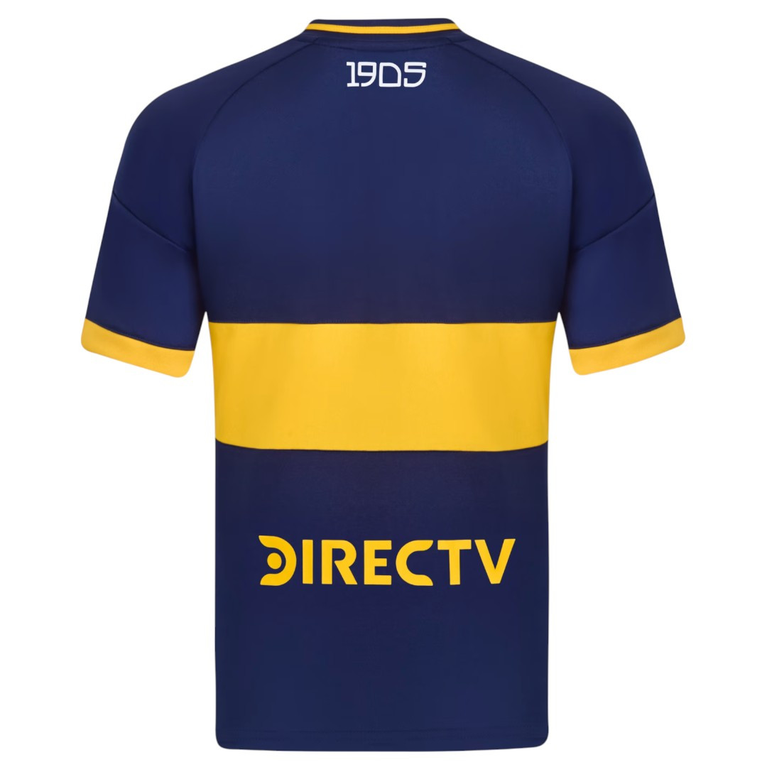 Boca Juniors 25/26 Kid's Home Mini-Kit