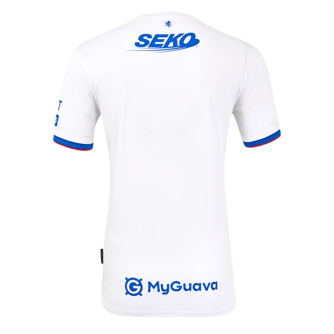 Rangers 25/26 Stadium Men's Away Shirt