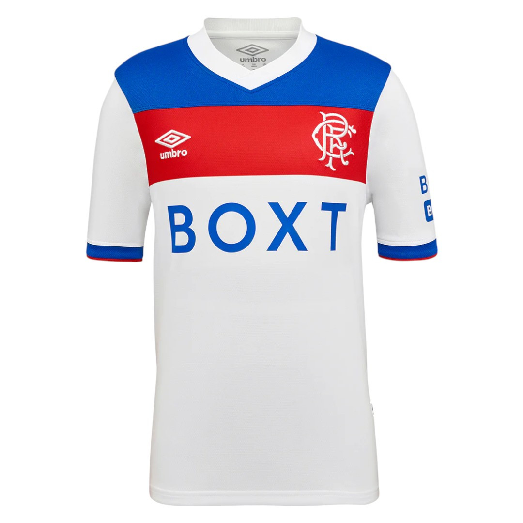 Rangers 25/26 Kid's Away Mini-Kit