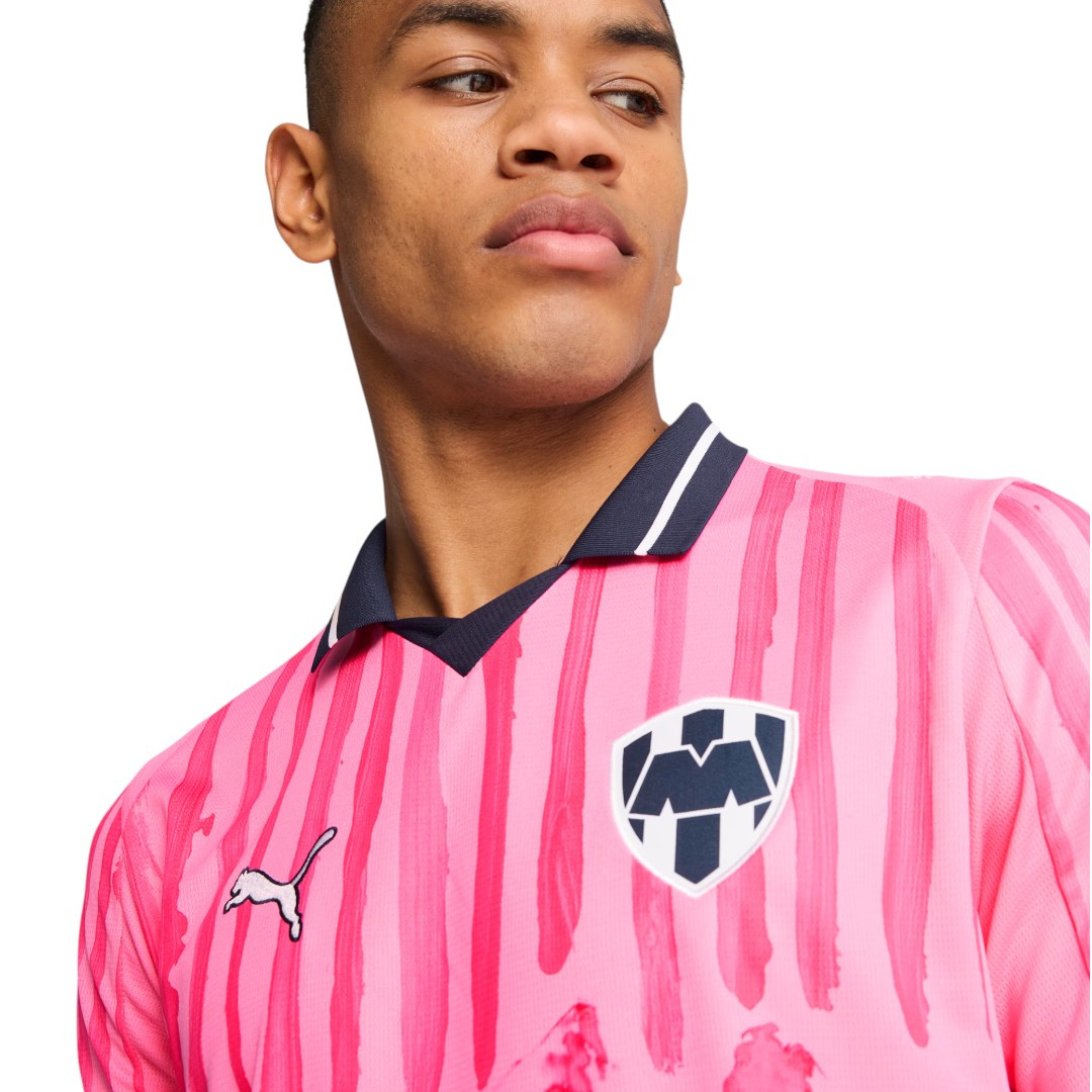 CF Monterrey KidSuper 25/26 Stadium Men's Goalkeeper Shirt