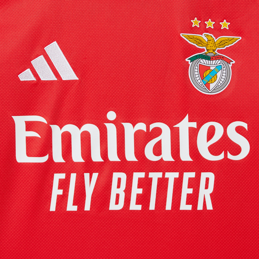 Benfica 25/26 Kid's Home Mini-Kit