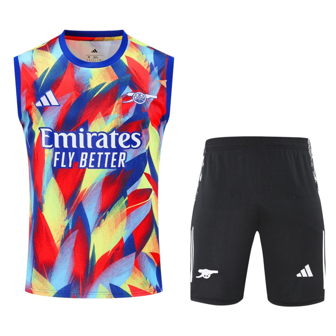Arsenal 25/26 Men's Pre-Match Tank Top