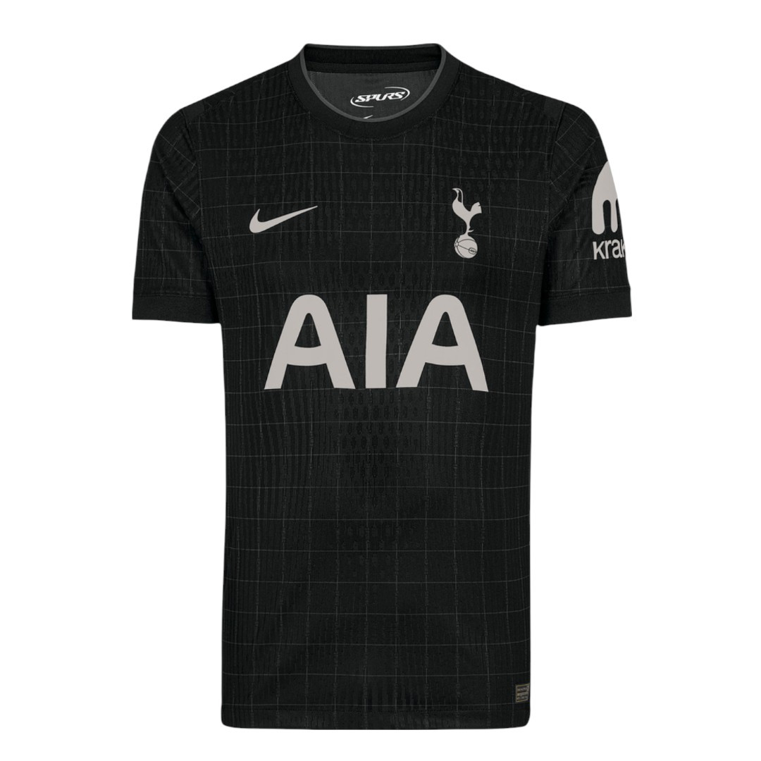 Tottenham 25/26 Authentic Men's Away Shirt