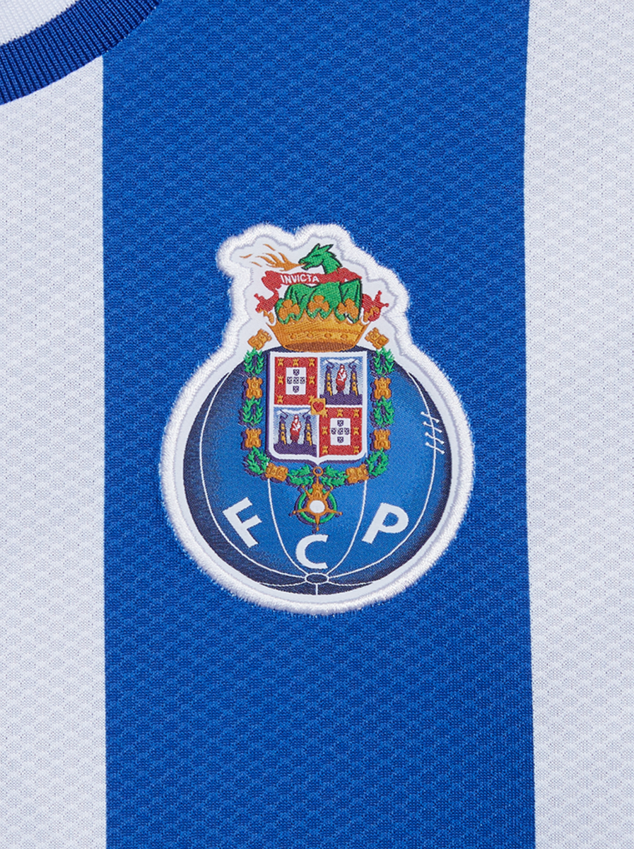 Porto 25/26 Kid's Home Mini-Kit