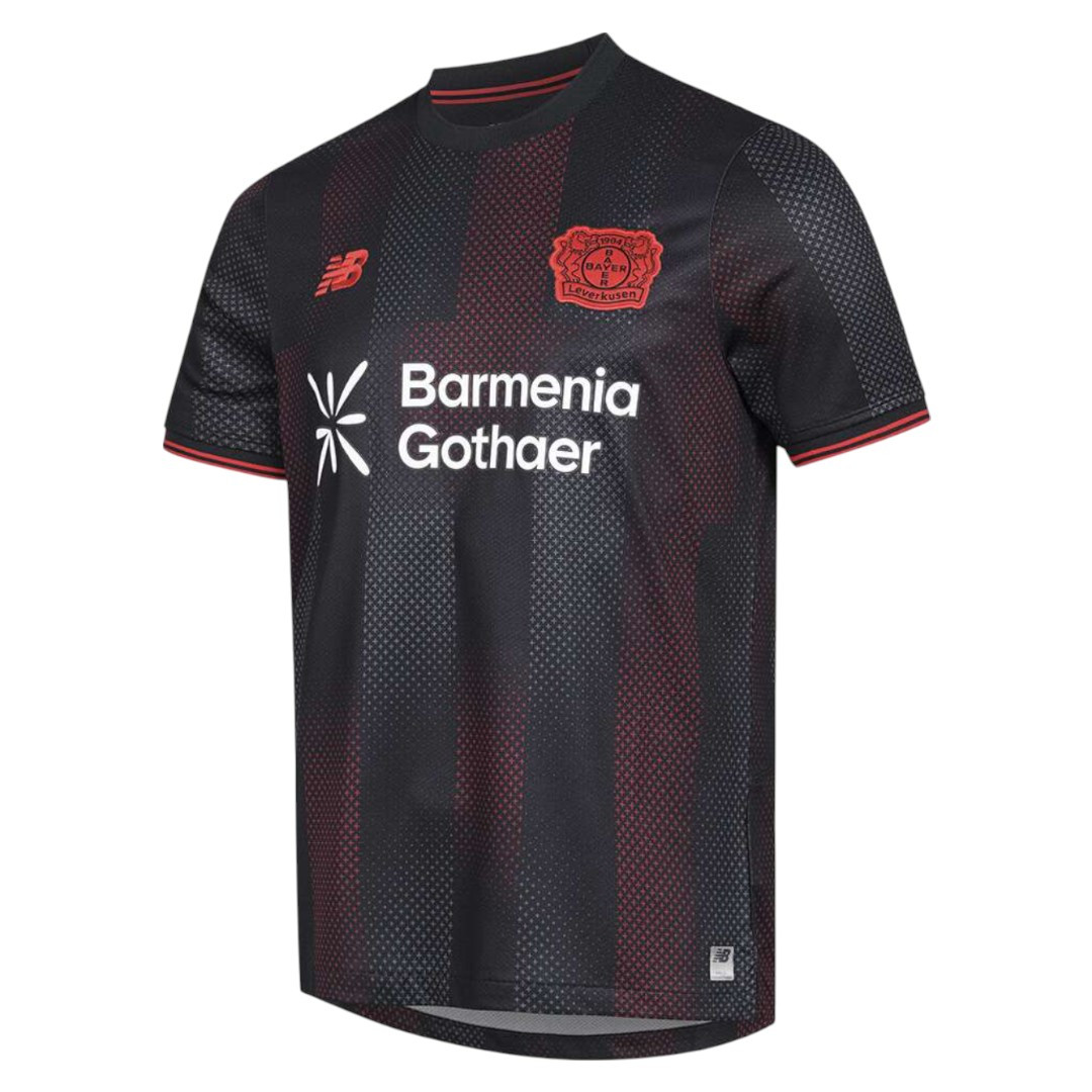 Leverkusen 25/26 Stadium Men's Home Shirt