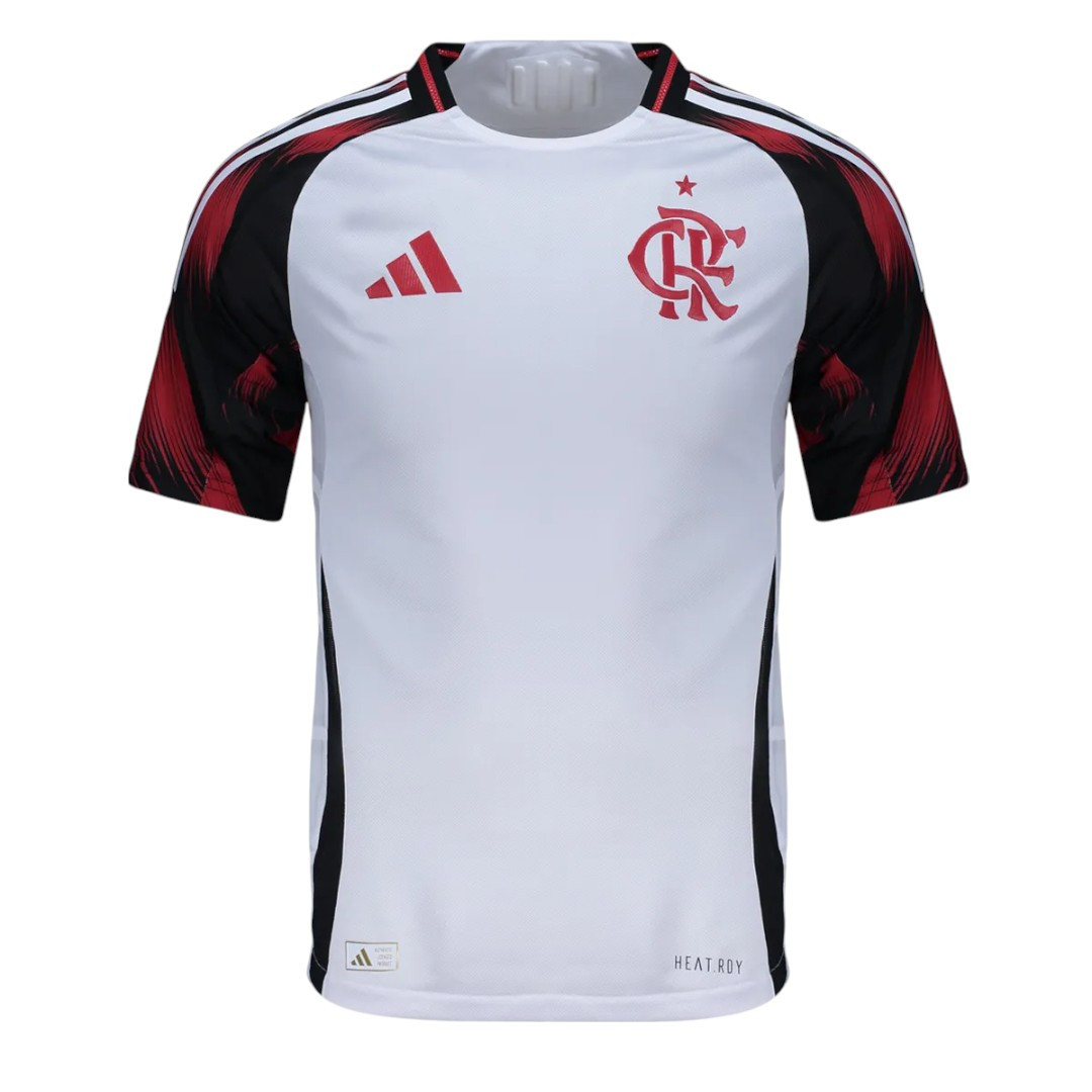 Flamengo 2025 Authentic Men's Away Shirt