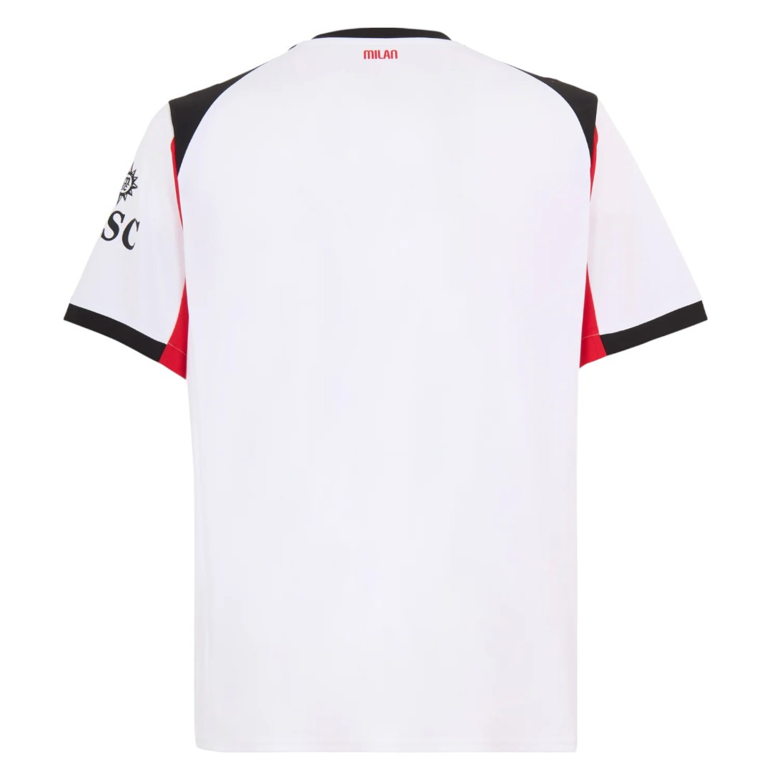 AC Milan 25/26 Stadium Men's Away Shirt