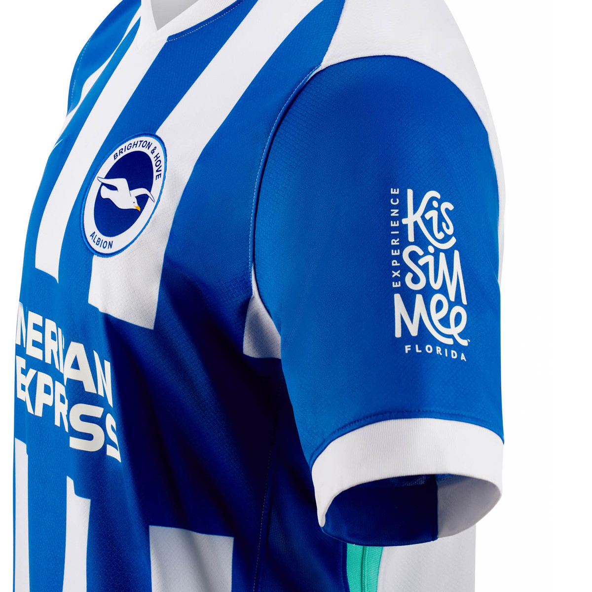 Brighton 25/26 Stadium Men's Home Shirt