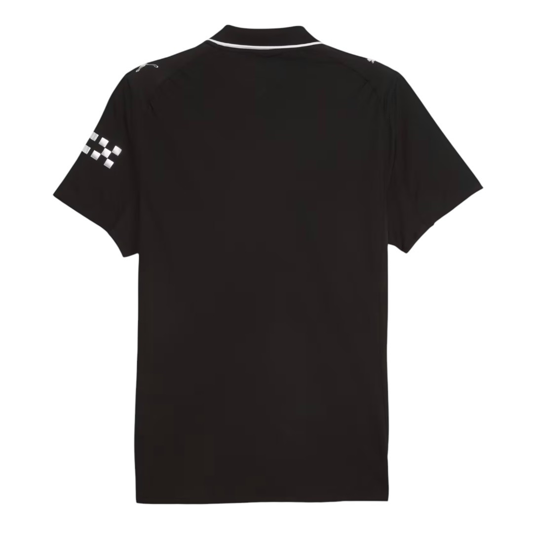 Manchester City 25/26 Authentic Men's Away Shirt