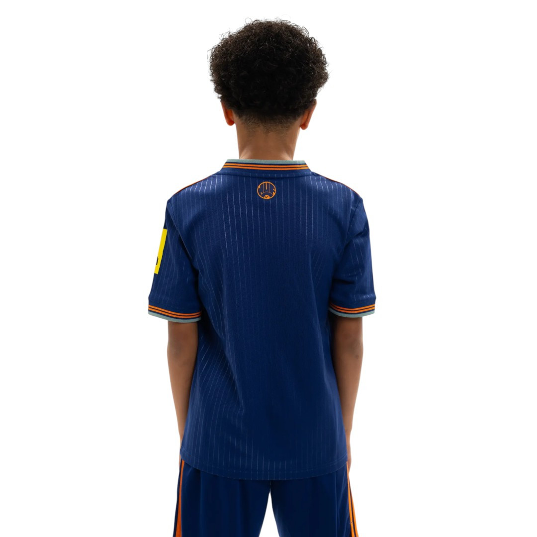 Newcastle United 25/26 Kid's Third Mini-Kit