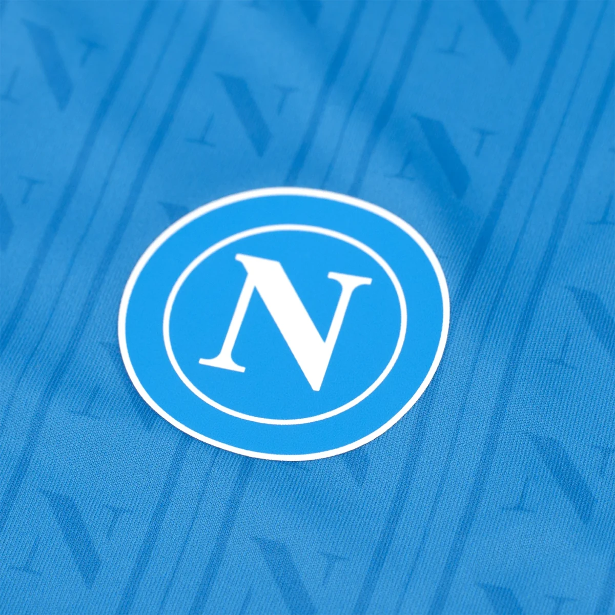 SSC Napoli 25/26 Stadium Men's Home Shirt