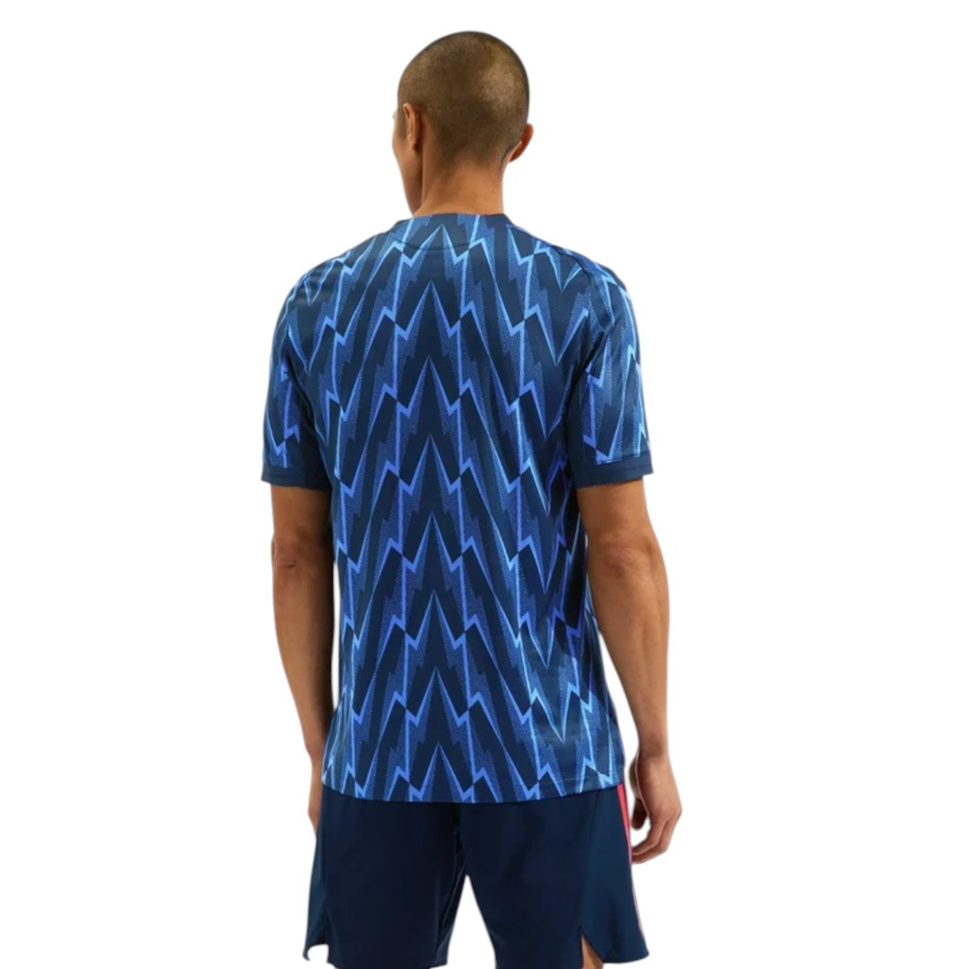 Arsenal 25/26 Authentic Men's Away Shirt