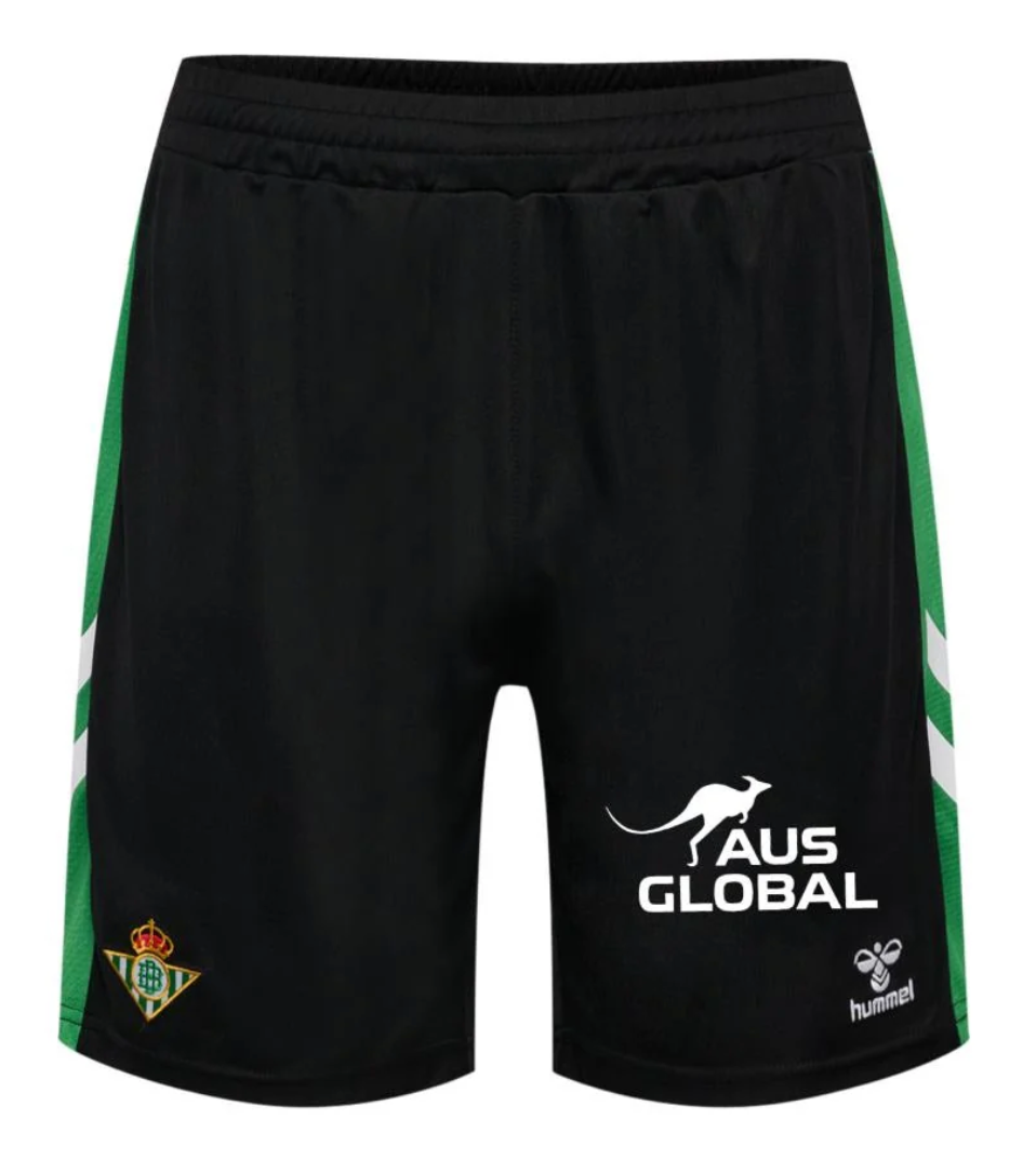 Real Betis 25/26 Kid's Home Mini-Kit