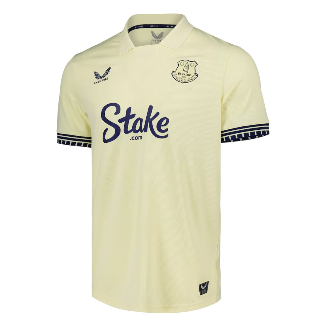 Everton 25/26 Stadium Men's Away Shirt