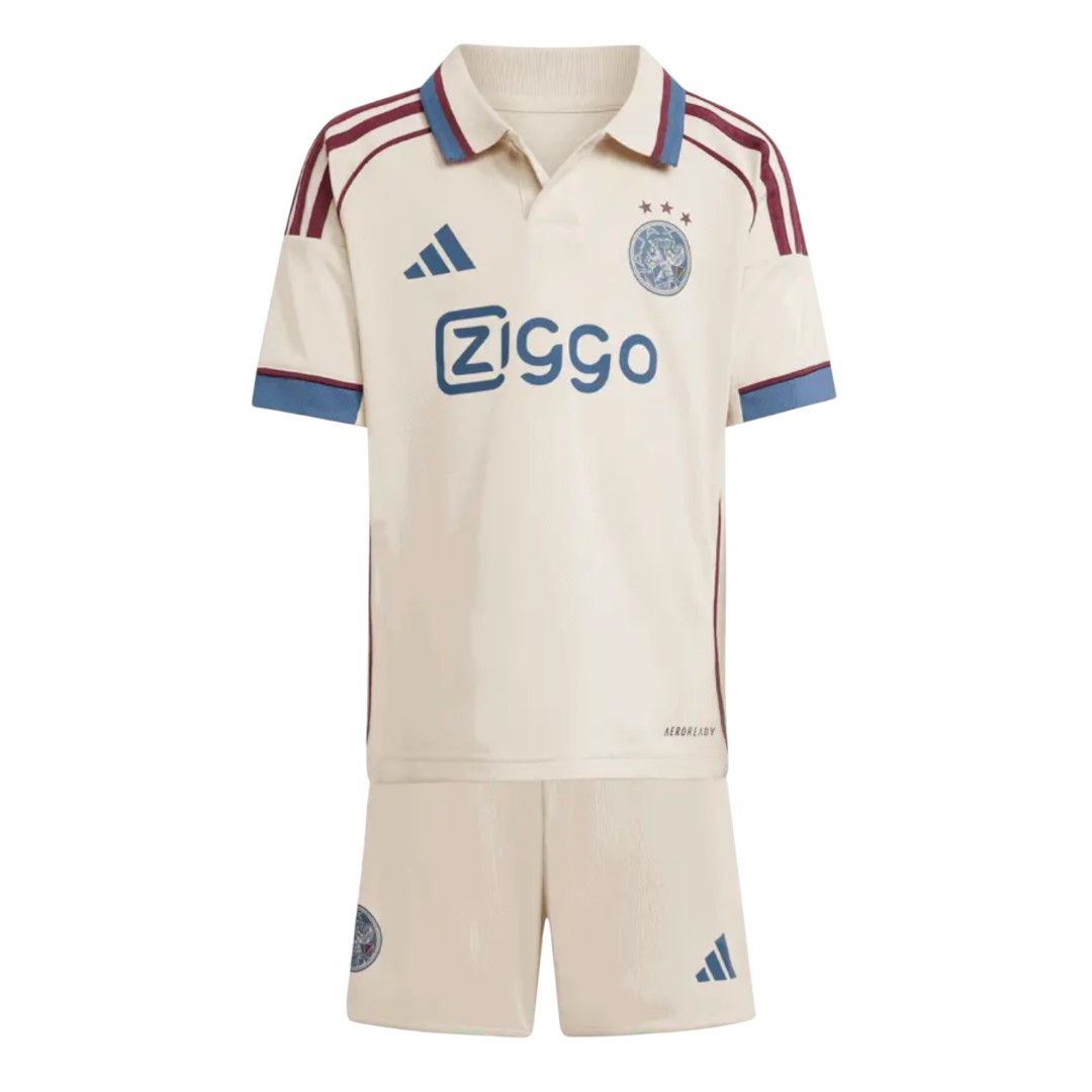 Ajax 25/26 Kid's Third Mini-Kit