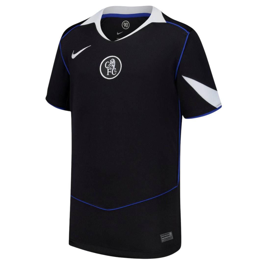 Chelsea 25/26 Kid's Third Mini-Kit