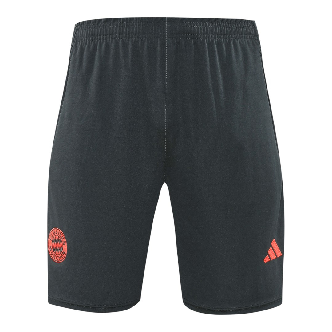 Bayern Munich 25/26 Men's Gray Training Shirt