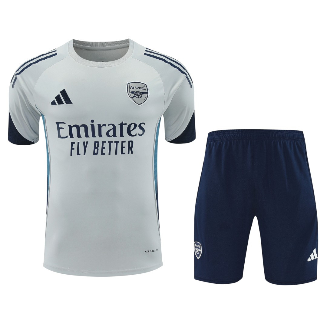 Arsenal 25/26 Men's Gray Training Shirt