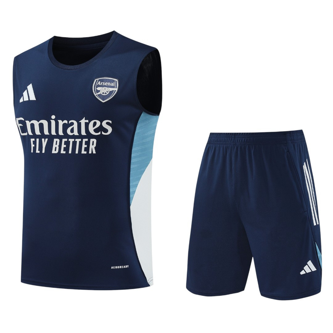 Arsenal 25/26 Men's Navy Training Tank Top