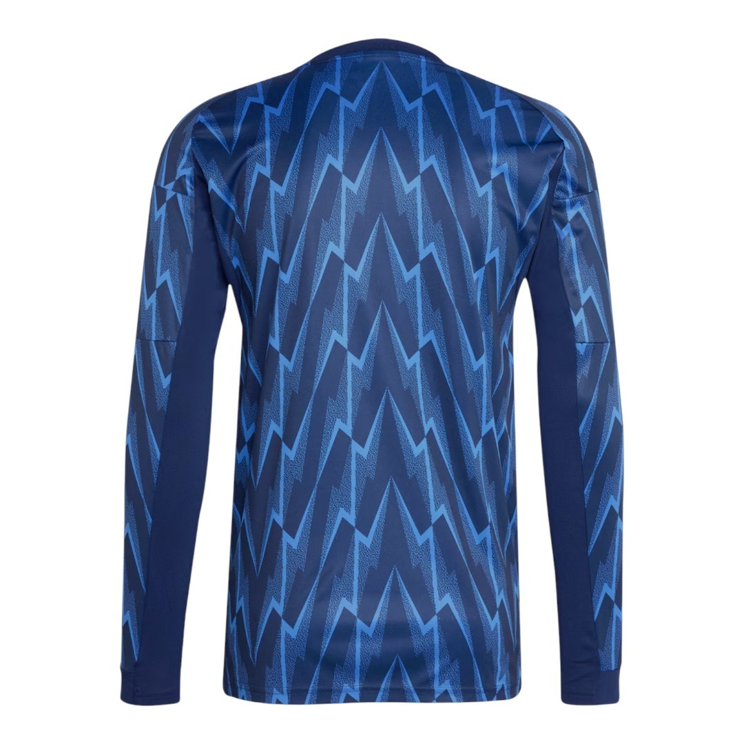 Arsenal 25/26 Men's Away Long Sleeve Shirt