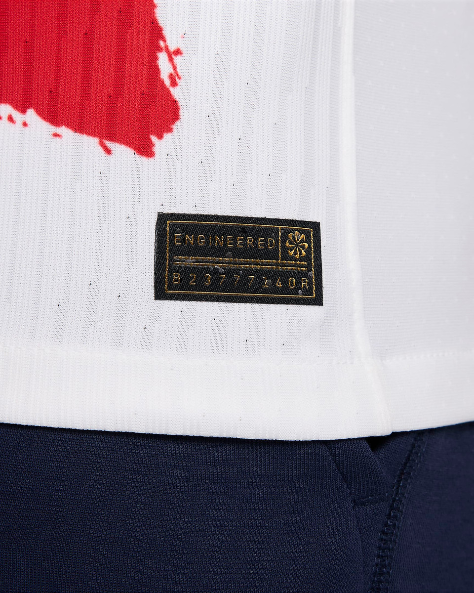 Paris Saint-Germain 25/26 Authentic Men's Away Shirt