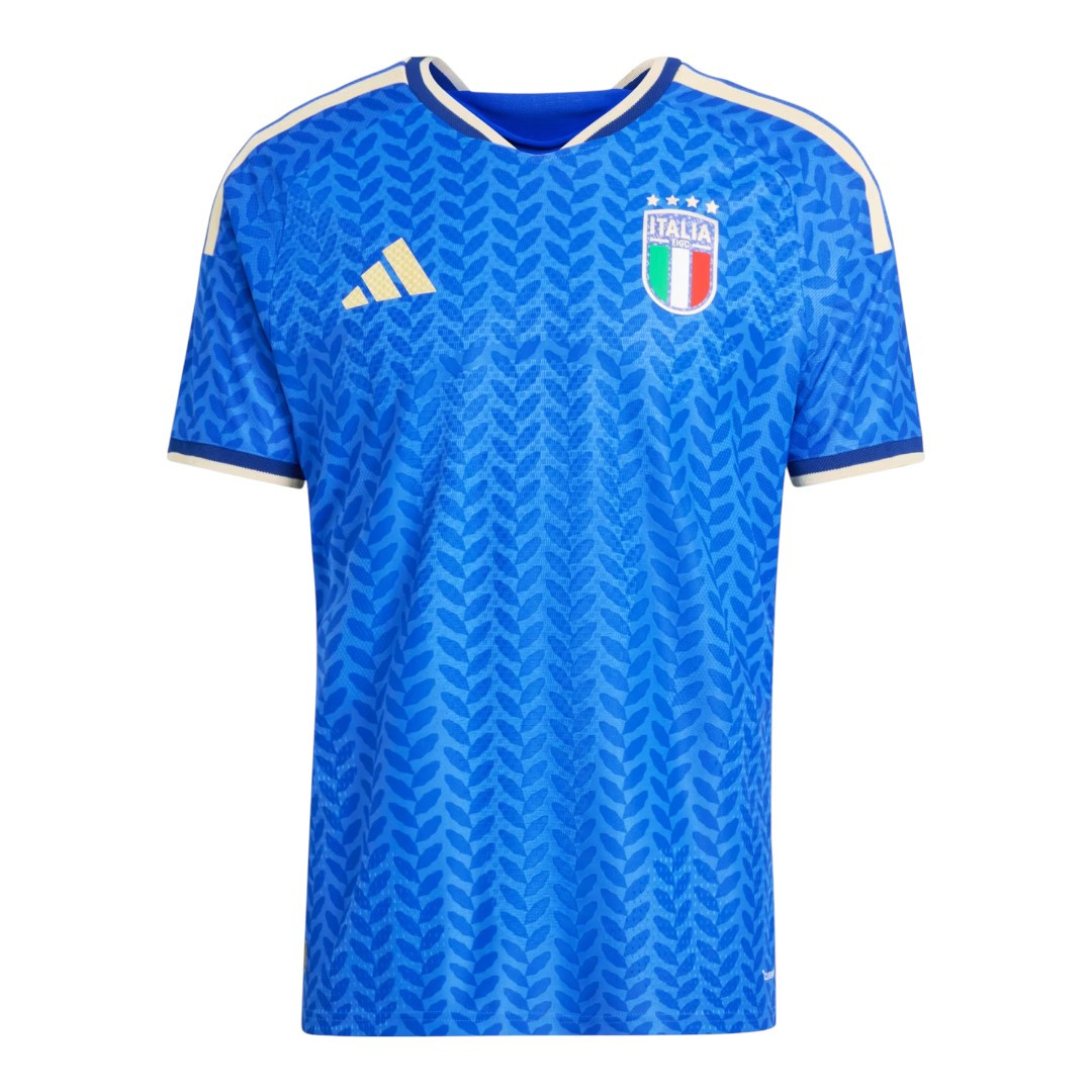 Italy 2026 Authentic Men's Home Shirt
