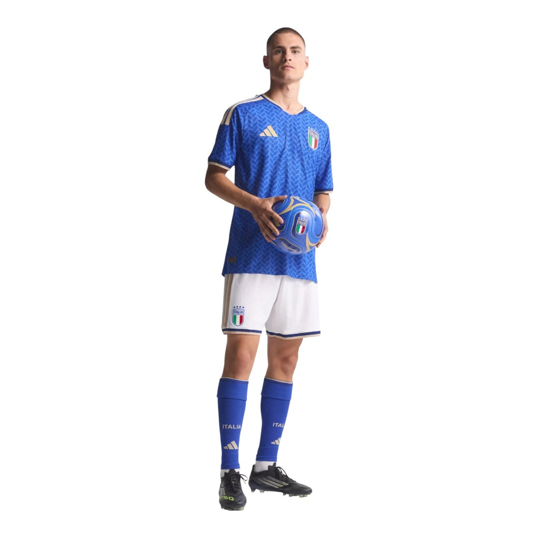 Italy 2026 Authentic Men's Home Shirt