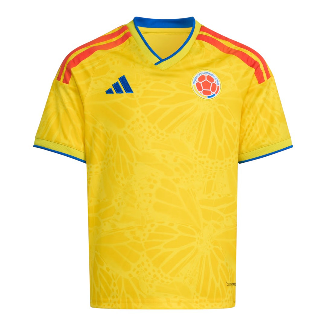 Colombia 2026 Kid's Home Mini-Kit