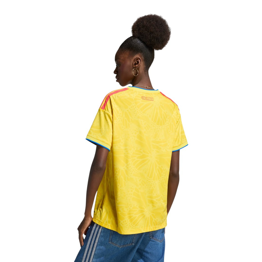 Colombia 2026 Women's Home Shirt