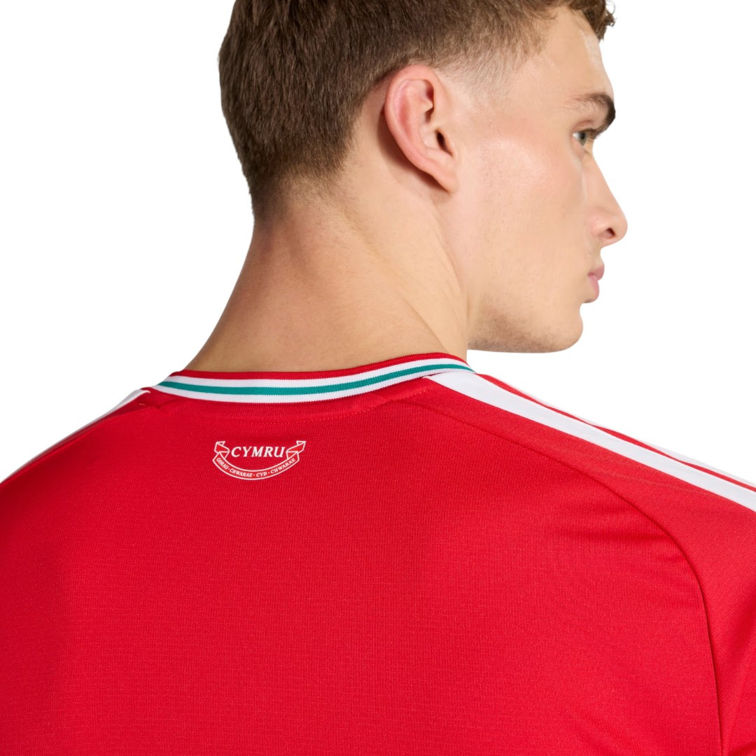 Wales 2026 Stadium Men's Home Shirt