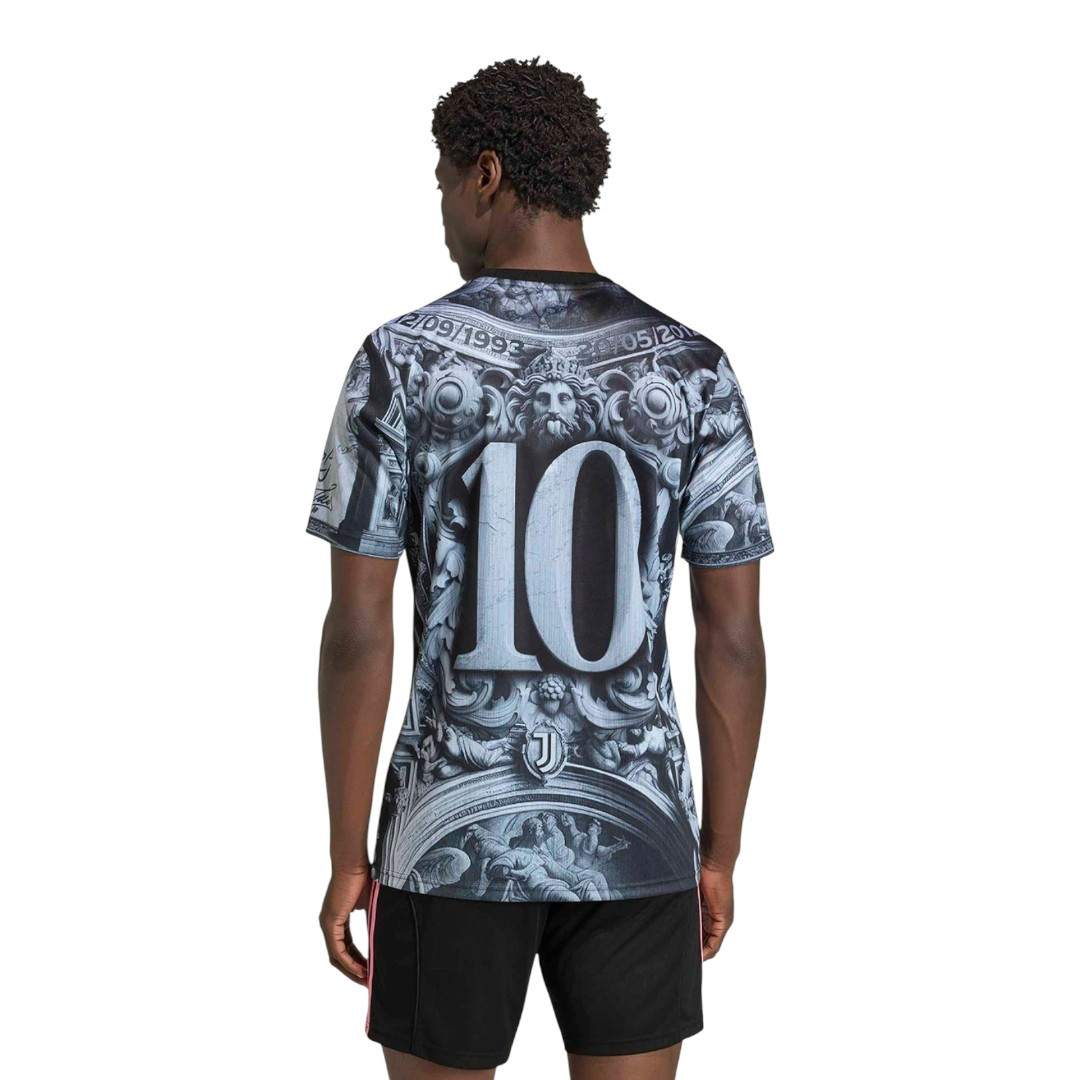 Juventus 25/26 Men's Pre-Match Shirt