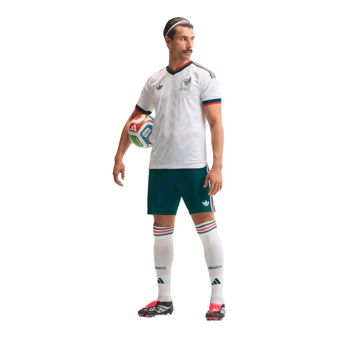 Mexico 2026 Authentic Men's Away Shirt