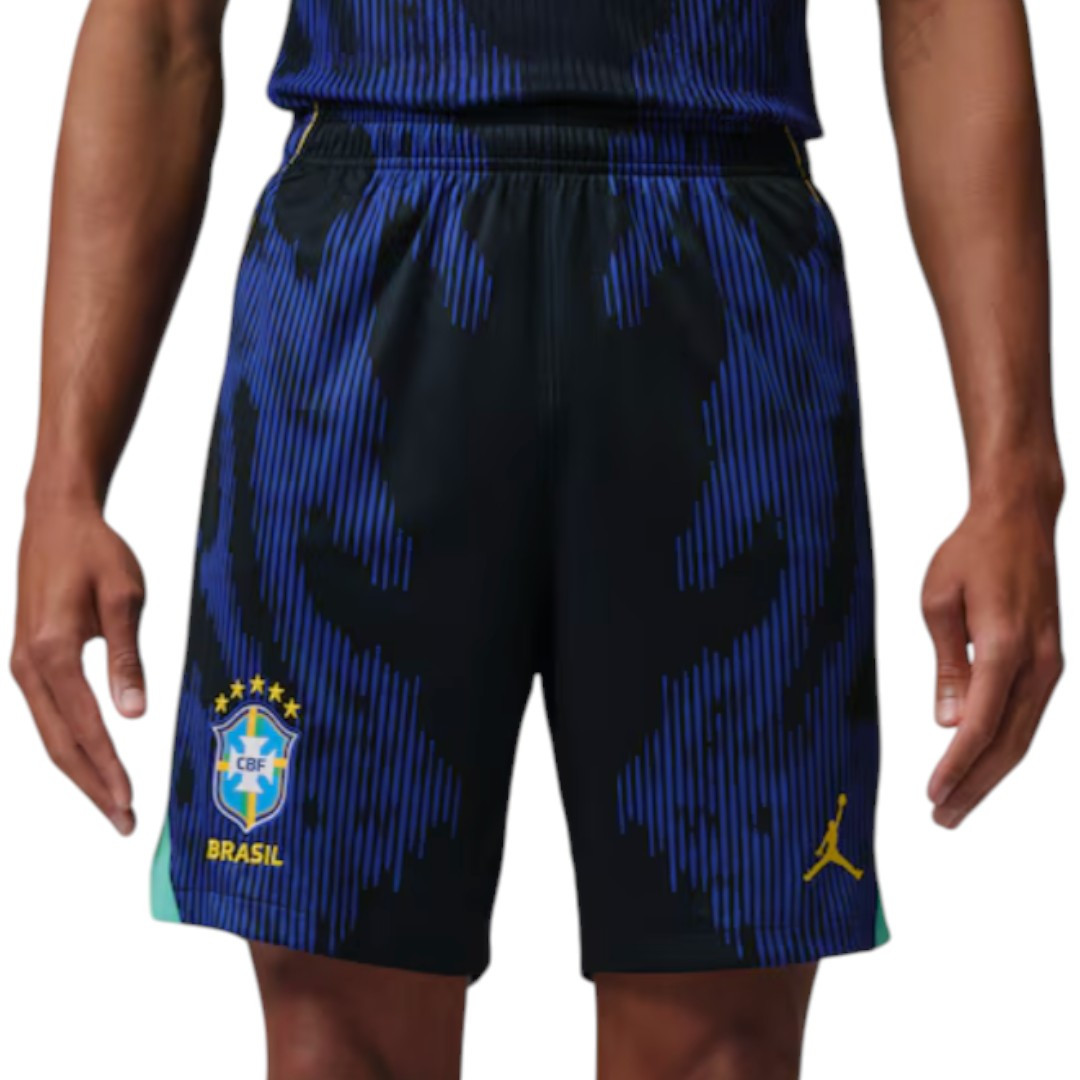 Brazil 2026 Authentic Men's Away Shirt
