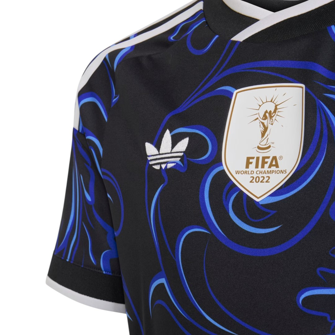 Argentina 2026 Kid's Away Mini-Kit