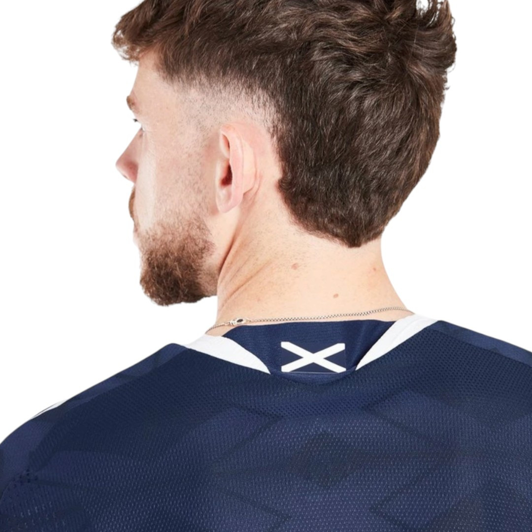 Scotland 2026 Authentic Men's Home Shirt
